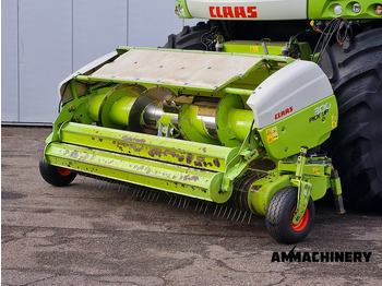 Forage harvester attachment CLAAS