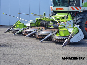 Maize harvester CLAAS