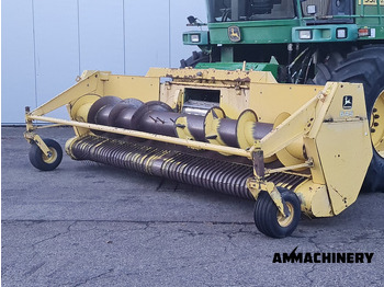 Forage harvester attachment JOHN DEERE