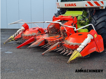 Maize harvester KEMPER