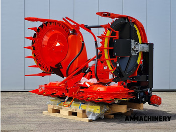 Maize harvester KEMPER