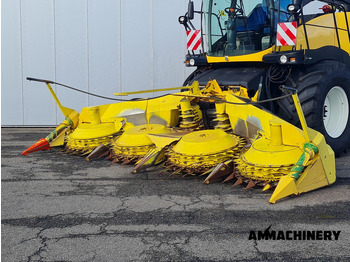 Maize harvester KEMPER