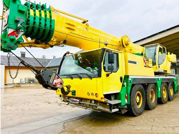All terrain crane LIEBHERR LTM 1070-4.2