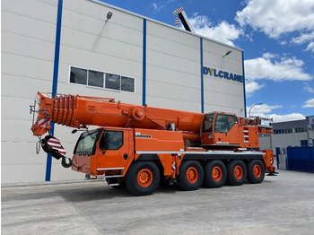 All terrain crane LIEBHERR LTM 1100-5.2
