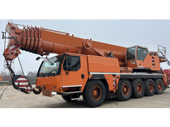All terrain crane LIEBHERR LTM 1100-5.2