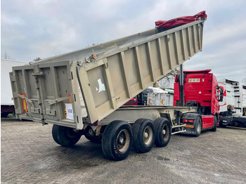 Tipper semi-trailer BENALU