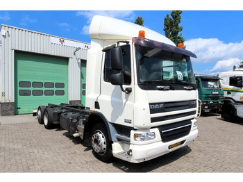 Cab chassis truck DAF CF 75 310