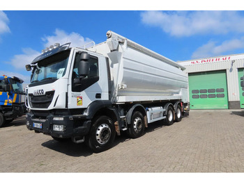 Tank truck IVECO EuroTrakker
