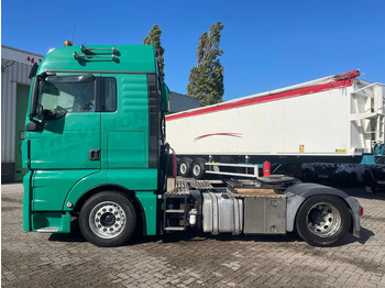 Tractor unit MAN TGX 18.480 RETARDER, mooving 5th wheel, FRIGO, 2X FUEL TANK, FRANCE TRUCK: picture 4