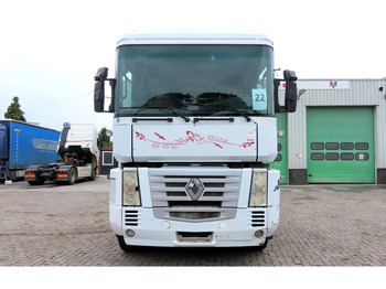 Tractor unit Renault Magnum 440 Mack! Manual gearbox. Royal truck: picture 2