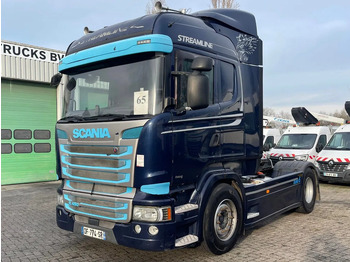 Tractor unit SCANIA R 450