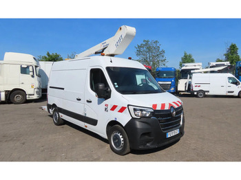 Commercial vehicle RENAULT Master