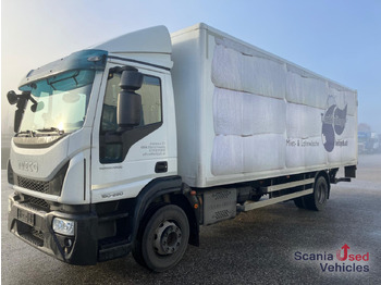 Box truck IVECO EuroCargo