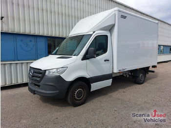 Closed box van MERCEDES-BENZ Sprinter 316
