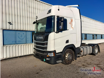 Tractor unit SCANIA R 410