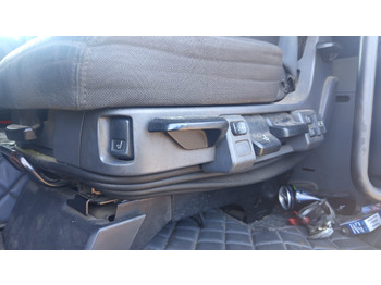 Seat SCANIA STREAMLINE, NEXT GENERATION: picture 3