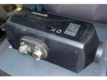 Heating/ Ventilation WEBASTO