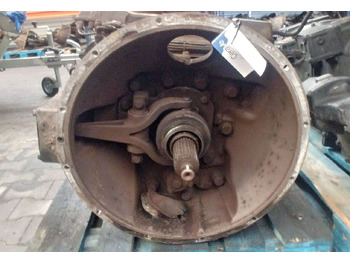 Gearbox SCANIA