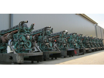 Engine for Truck Volvo D13C 460/500 COMPLETE LIFTING   Volvo FH13 FM13: picture 2