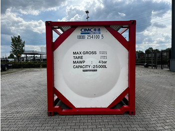 CIMC 20FT ISO, 25.010L/1-COMP/3 BAFFELS/4 shutters, ADR valid until 01/2027 leasing CIMC 20FT ISO, 25.010L/1-COMP/3 BAFFELS/4 shutters, ADR valid until 01/2027: picture 5