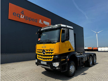 Cab chassis truck MERCEDES-BENZ Arocs 3345