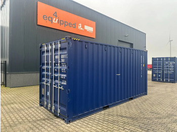 Shipping container