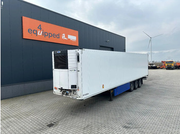 Refrigerator semi-trailer SCHMITZ
