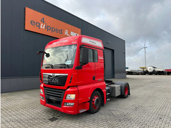 Tractor unit MAN TGX 18.420