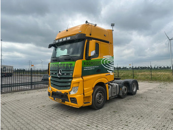 Tractor unit MERCEDES-BENZ Actros