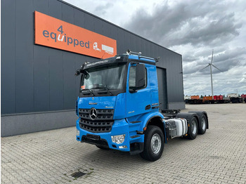 Tractor unit MERCEDES-BENZ Arocs 2648