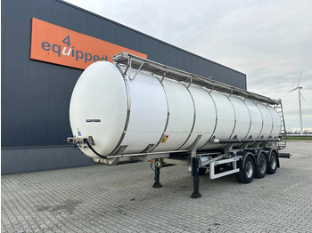 Tank semi-trailer VAN HOOL