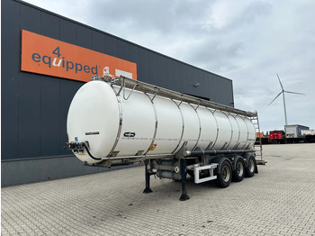 Tank semi-trailer VAN HOOL
