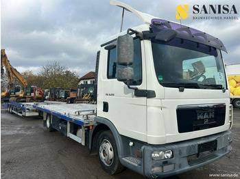 Autotransporter truck MAN TGL 8.220