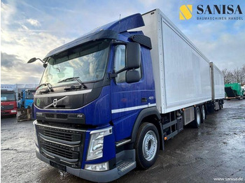 Refrigerator truck Volvo FM 420/Carrier Icland Twincoo/Zug/ACC/Euro 6D: picture 2 Refrigerator truck Volvo FM 420/Carrier Icland Twincoo/Zug/ACC/Euro 6D: picture 2