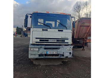 Dropside/ Flatbed truck Iveco Eurotech: picture 2