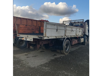 Dropside/ Flatbed truck Iveco Eurotech: picture 4