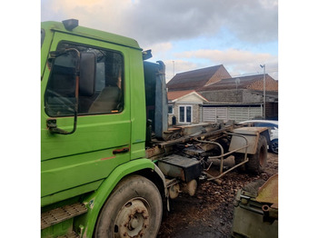 Container transporter/ Swap body truck Scania 82-H: picture 2 Container transporter/ Swap body truck Scania 82-H: picture 2