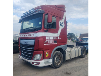 Tractor unit DAF XF 440