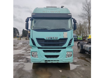Tractor unit Iveco Stralis: picture 2