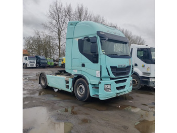 Tractor unit Iveco Stralis: picture 3