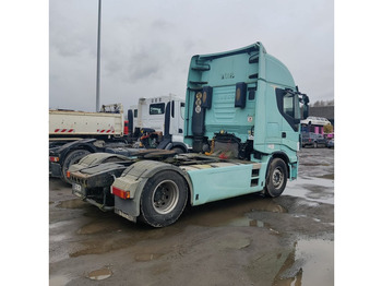 Tractor unit Iveco Stralis: picture 4