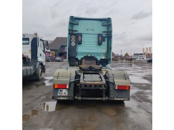 Tractor unit Iveco Stralis: picture 5