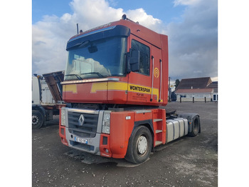 Tractor unit RENAULT Magnum 460