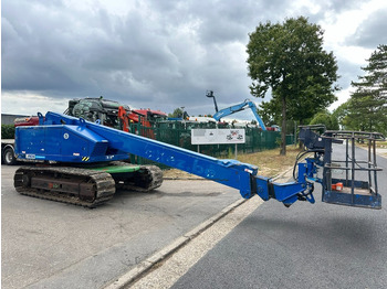 Aerial platform ISUZU