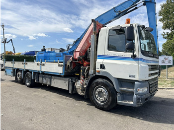 Dropside/ Flatbed truck DAF CF 85 410
