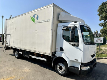 Box truck RENAULT Midlum 180