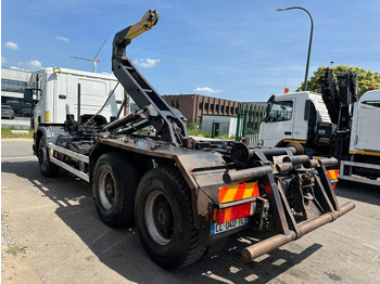 Hook lift truck Scania 114C-340 6x4 HOOKLIFT 20T GANCHO - SPRING / BALLESTAS - CUBOS - MANUAL - EURO 3 - FR TRUCK: picture 5