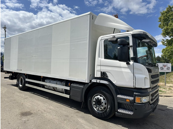 Box truck SCANIA P 320