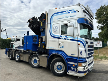 Tractor unit SCANIA R 500