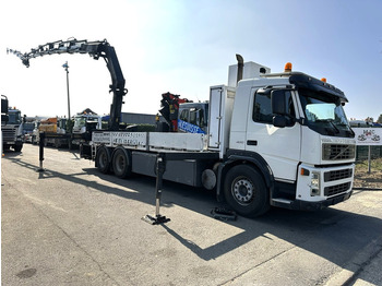 Crane truck VOLVO FM 400